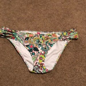 Paisley print Bikini bottom